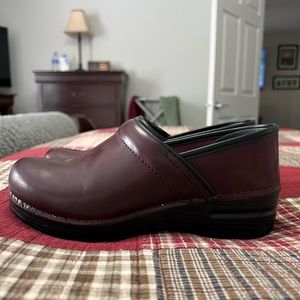 Dansko clogs